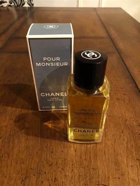 chanel vêtement femme pas cher|chanel pour monsieur 3.4 oz.